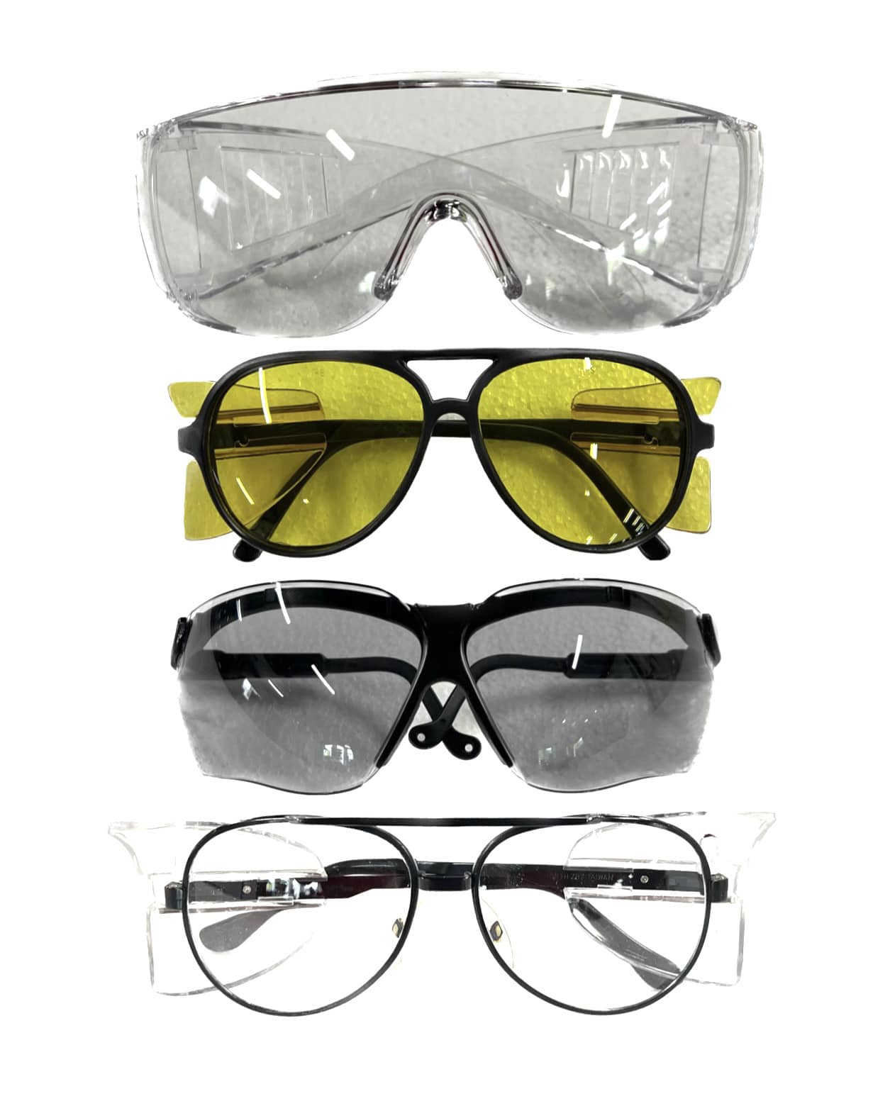 Protection et sécurité au travail (EPI)