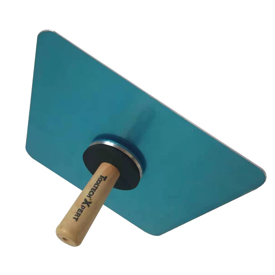 Porte-mortier en aluminium 13'' X 13''