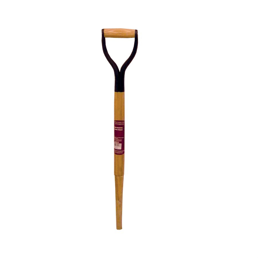 Manche de remplacement 28'' Bois De Frêne D-Poignée