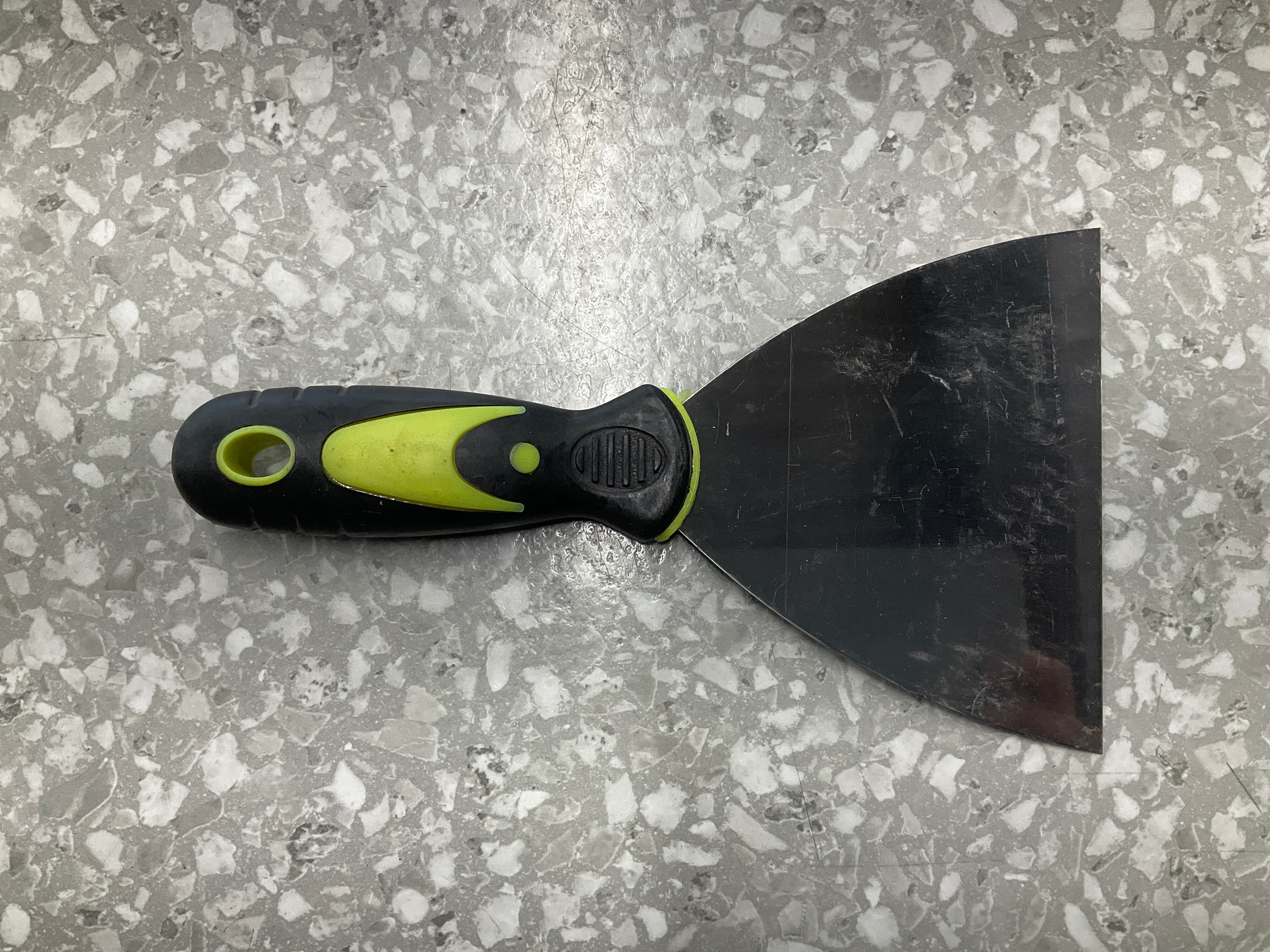 Spatule 5’’ Fluo