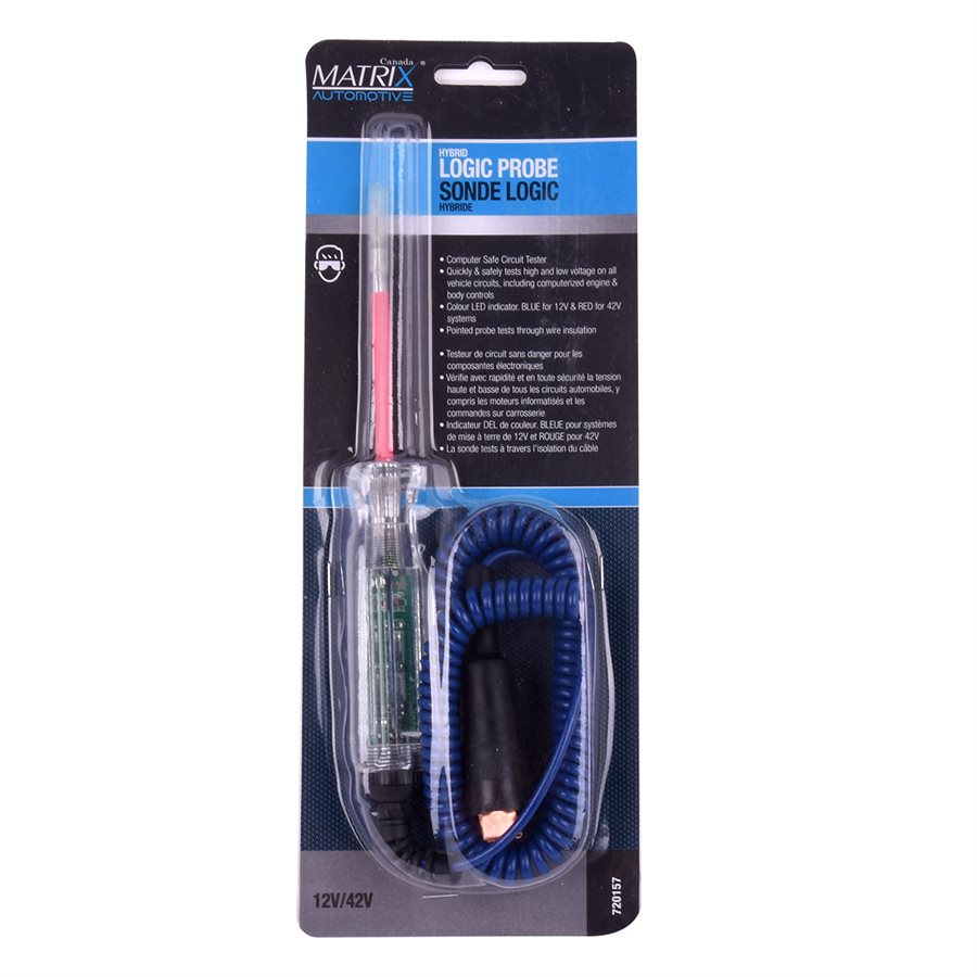 Sonde logique 12v