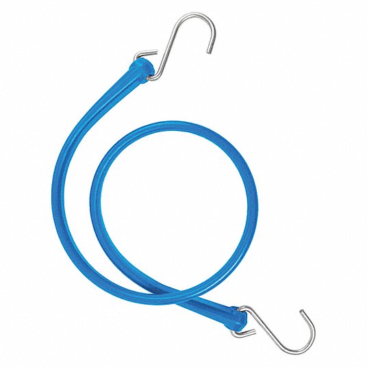 Bungee 21'' Résistant au froid (Bleu Platinium)