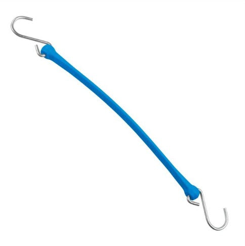 Bungee 15'' Résistant au froid (Bleu Platinium)