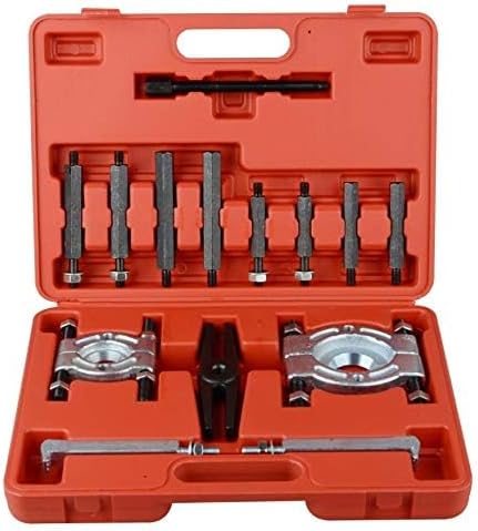 Trousse 14pcs d'extracteurs et séparateurs de roulement 5T