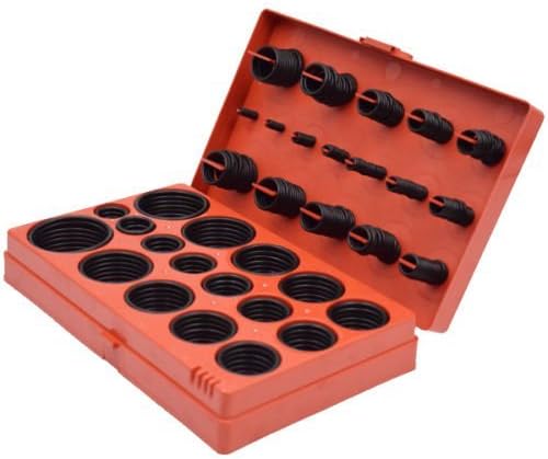 Ens. 419pcs joints d'étanchéité métrique