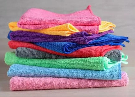 Microfibre 30cm / 30cm avec logo laser (10)
