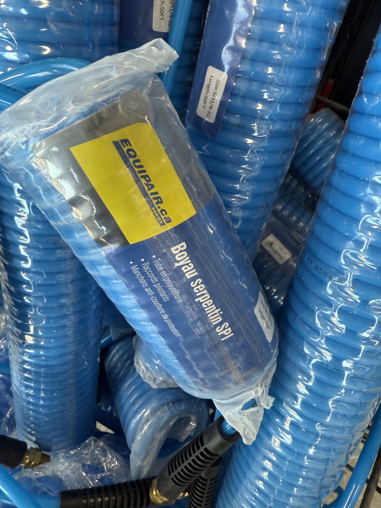 Boyau serpentin 15pi