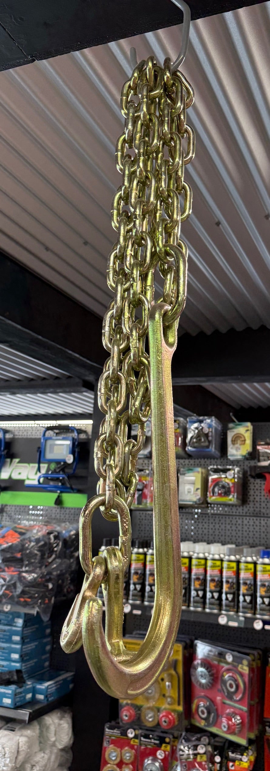 Chaîne de remorque polyvalente G70