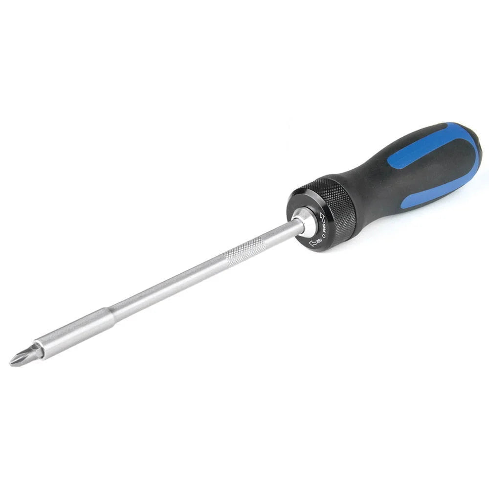 Tournevis à cliquet à couple élevé 12''