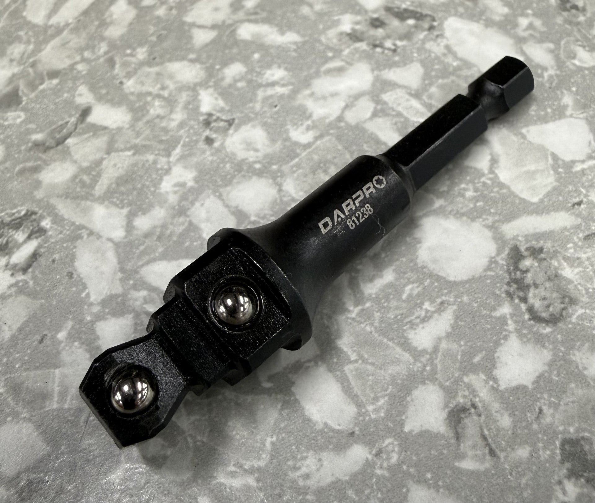 Adapteur de douille 3/8x1/2