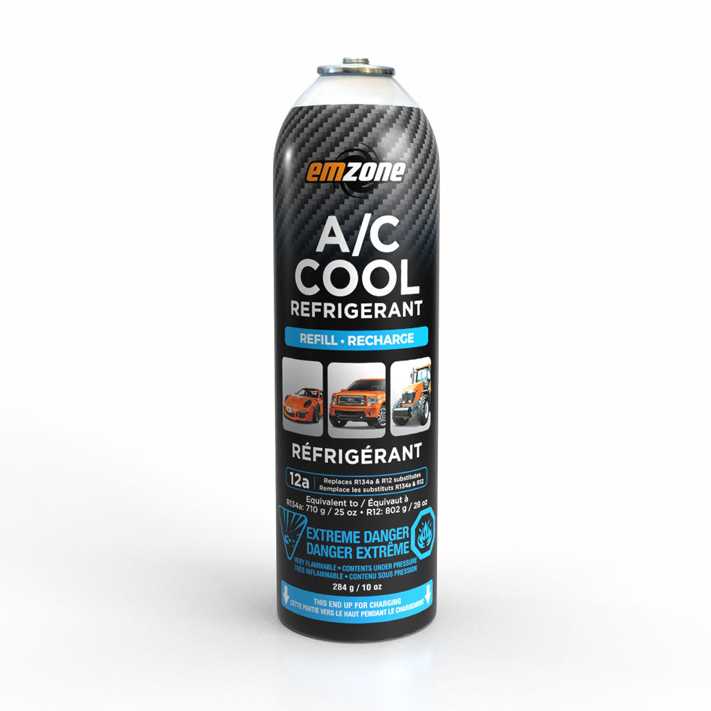 Réfrigérant pour climatiseur – Recharge EMZONE