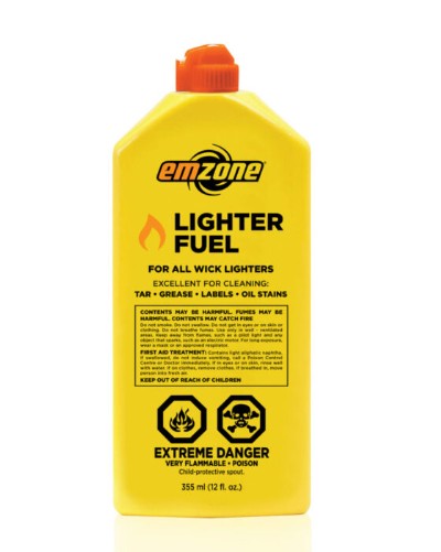 Essence à briquet