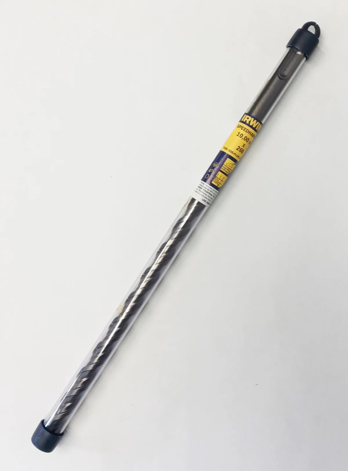 Mèche 10mm X 26cm maçonnerie SDS Plus