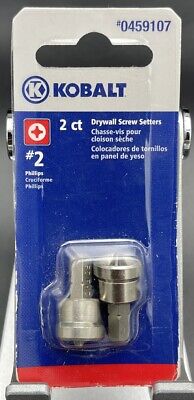 Chasse-vis pour cloison sèche