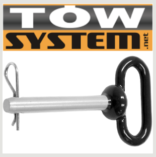 PIN CLIP 3/4 POIGNEE 6 1 /4 LON