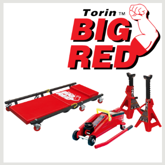 ENSEMBLE CRIC HYD. BIGRED 4PCE