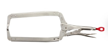 Pince-étau serre-joint de 18'' TORQUE LOCKmc à mâchoires ordinaires