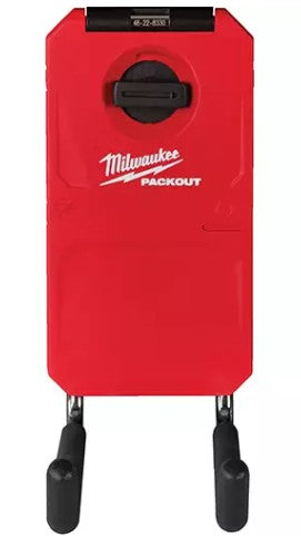 Crochet droit 9" Packout Milwaukee