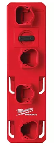 Support de batterie M12 Packout Milwaukee