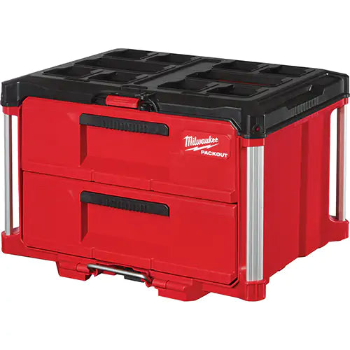 Boîte à outils avec 2 tiroirs PackoutMC, 16-1/3" x 14-1/3" x 22-1/5