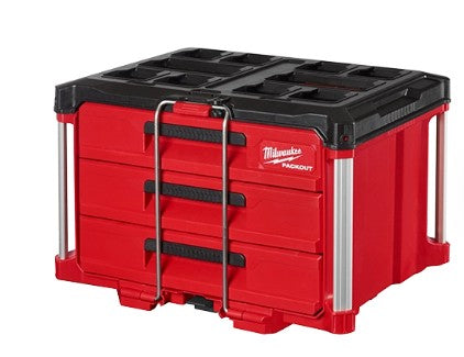 Boîte à outils avec 3 tiroirs Packout