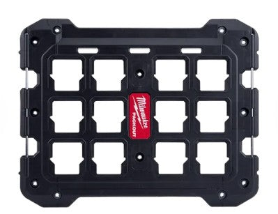 Plaque de montage Packout