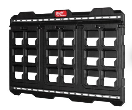 Grande plaque murale Packout