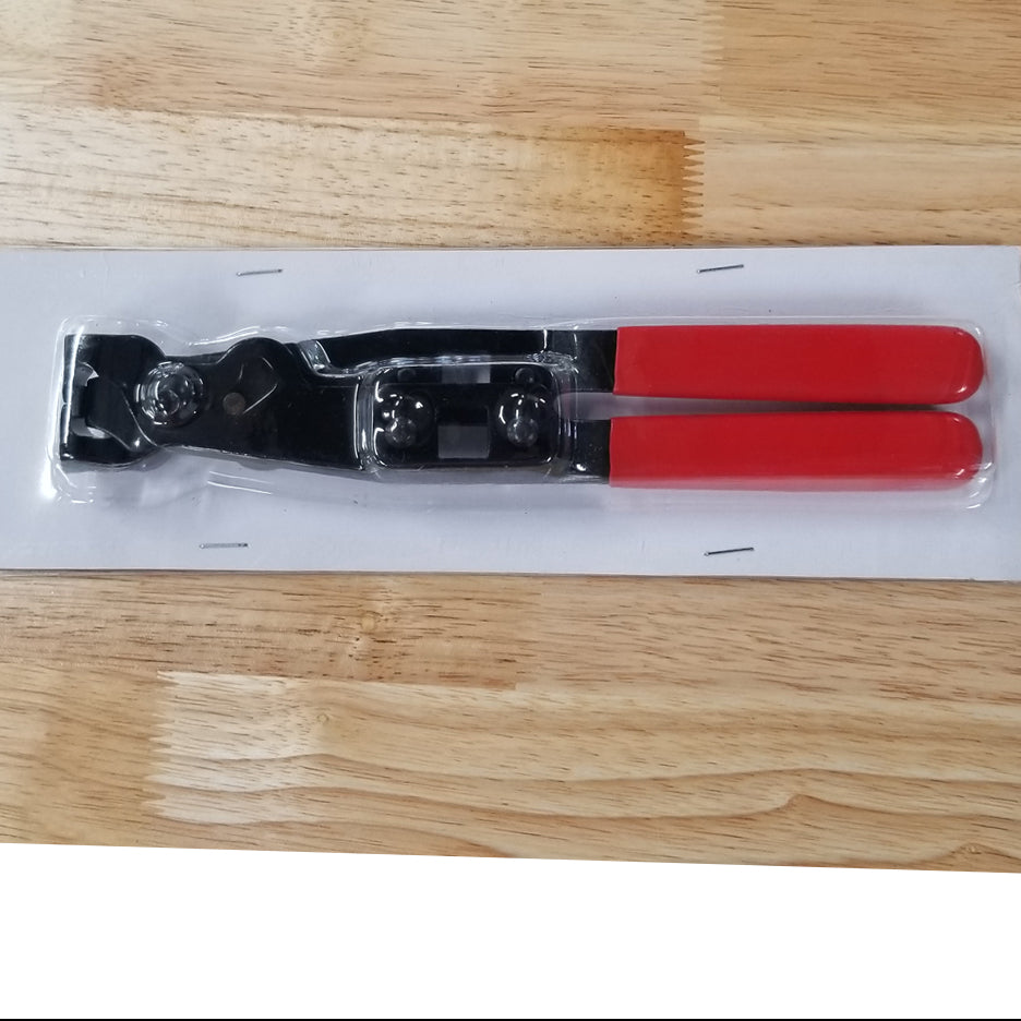 Pince à clip