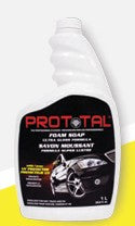 Savon moussant pour automobile 1L