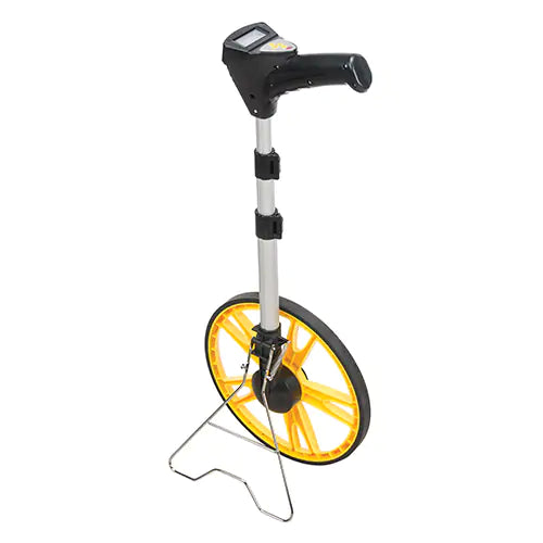 Roue d'arpentage numérique