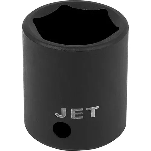 Douille, Chocs, 27 mm, Prise 1/2", 6 pans JET