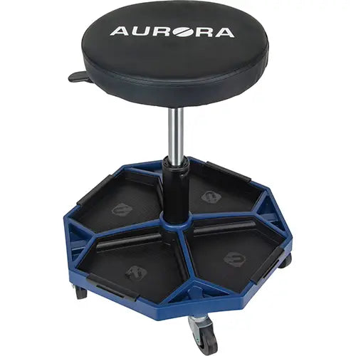 Tabouret pivotant pour travail