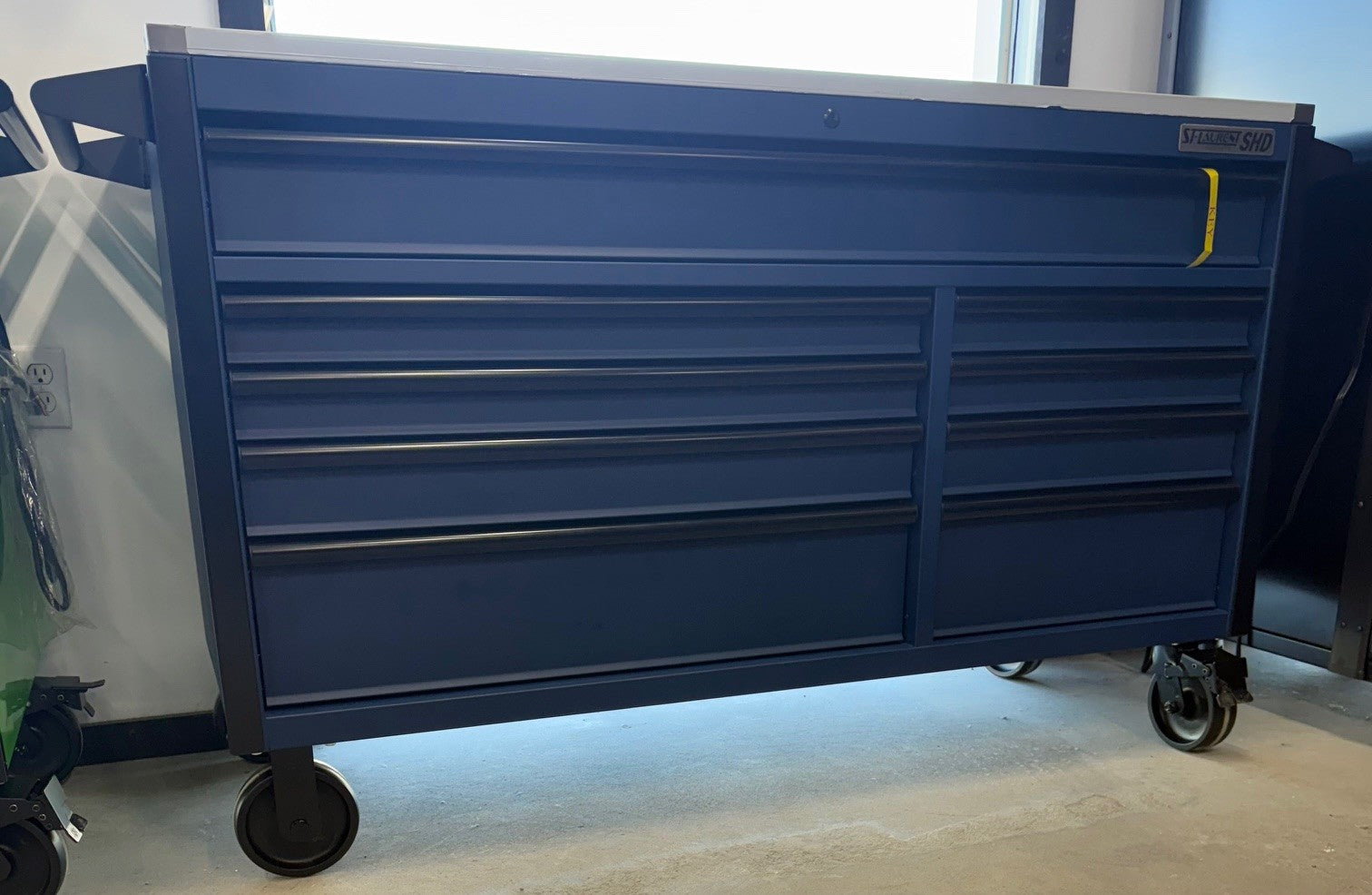 Coffre 60'' SHD Bleu