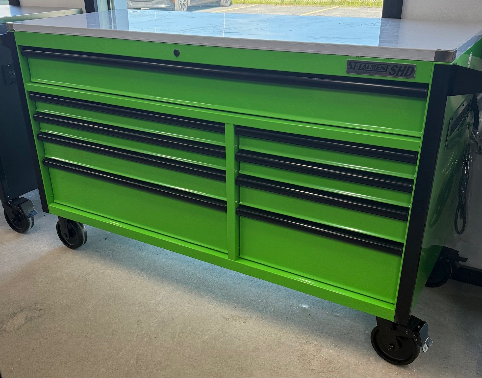Coffre 60'' SHD Vert Lime