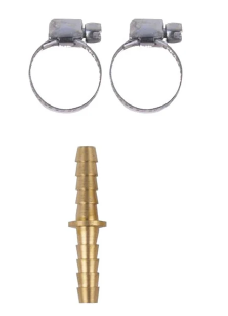 Nécessaire de réparation de tuyau 3pcs