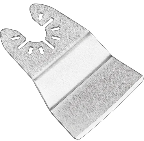 Lame oscillante 2'' grattoir rigide