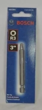 Embout carré R3