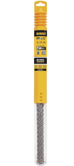 Mèche 1-1/2''