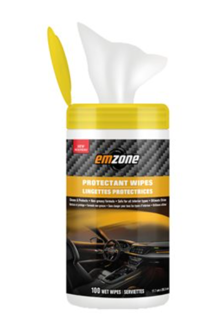 Lingettes protectrices