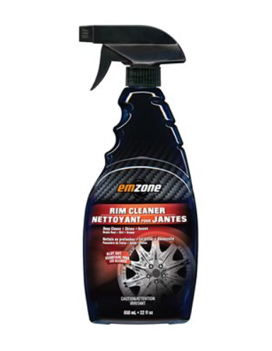 Nettoyant pour jantes