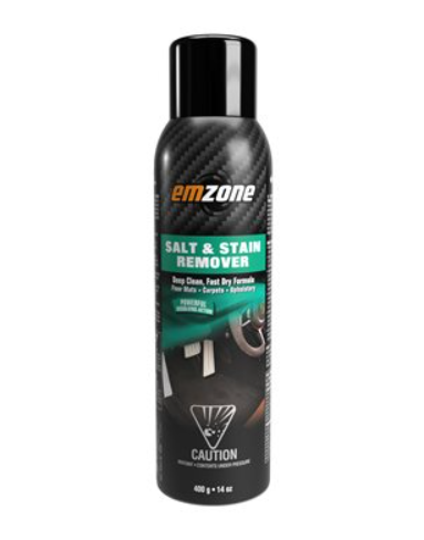 Nettoyant pour sel et taches