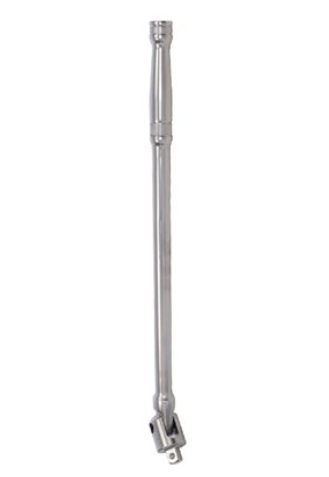 Barre flexible 18'' à prise 3/4''