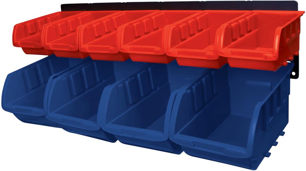Étagère 10 cases