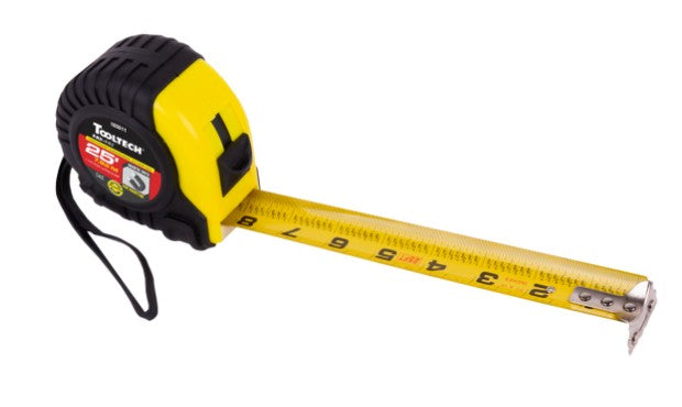 Ruban à mesurer 1-1/4'' X 25pi Impérial