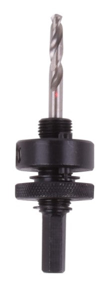 Mandrin de scie emporte-pièce 3/8''