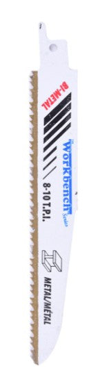 Lame de Scie Alternative Bi-Métal 9'' à Métal