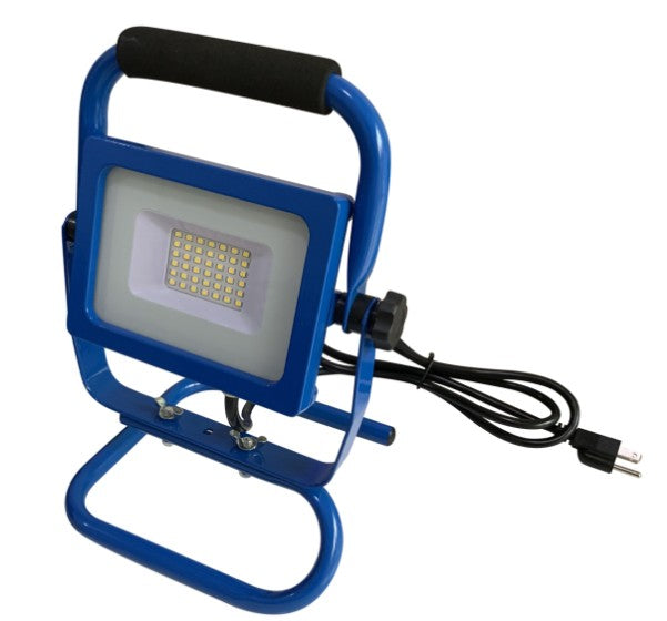 Lumière de travail DEL 32 watts 300lm