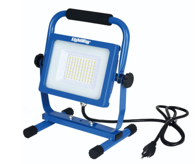 Lumière de travail DEL 52 watts 500lm