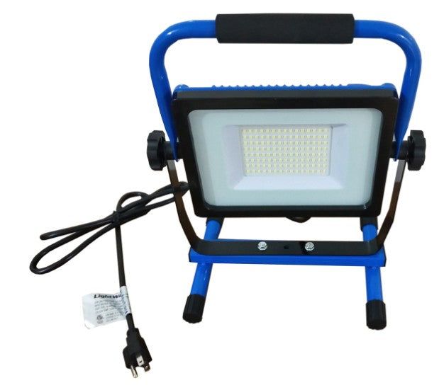 Lumière de travail DEL 68 Watts 7000ml