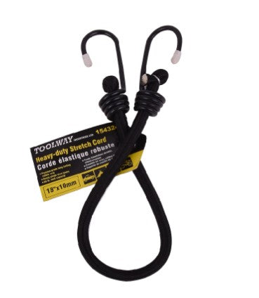 Cordon Élastique 10mm x 18po